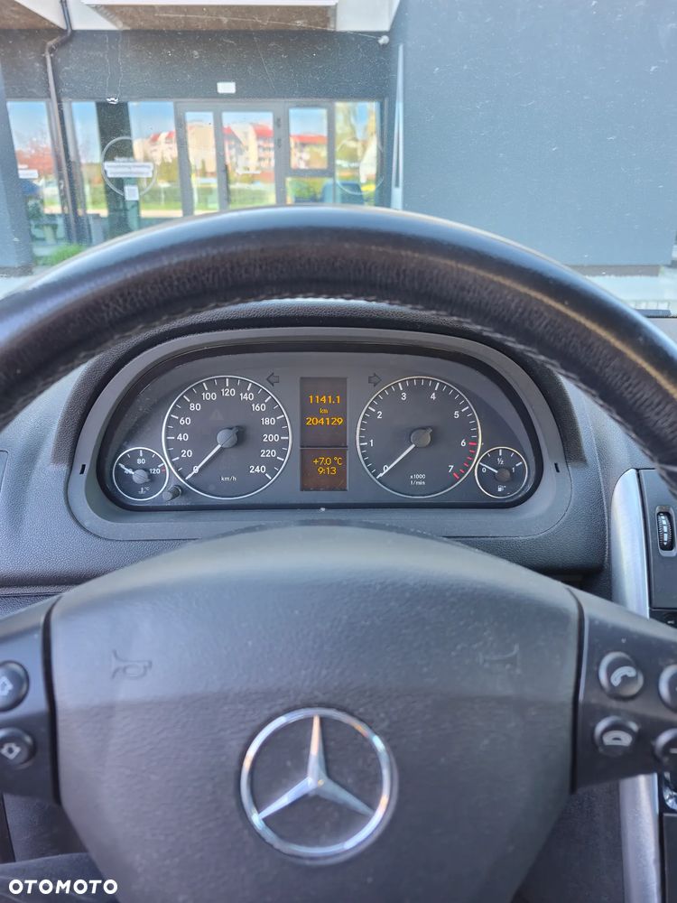 Mercedes-Benz Klasa A 160 BlueEfficiency - 21