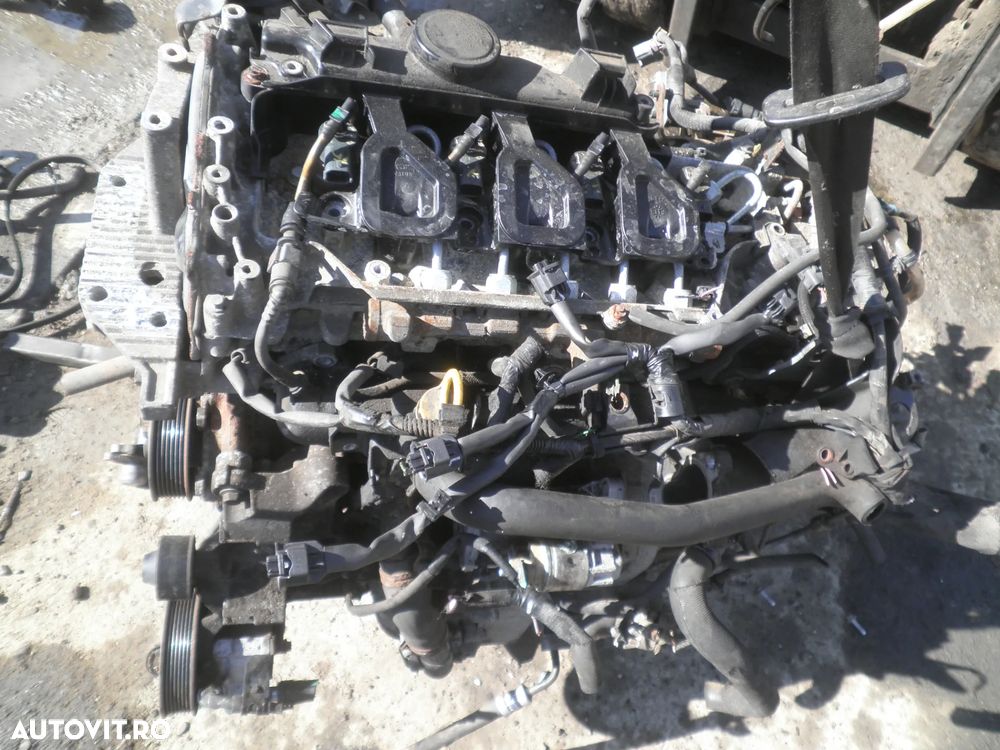 Motor Renault Master 3, Opel Movano, 2.3 DCI M9T M9TB670