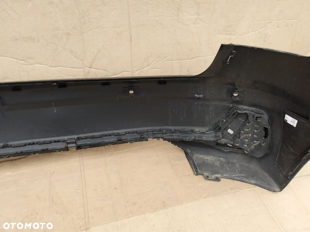 ZDERZAK TYLNY TYL AUDI A1 82A S LINE 82A807511C - 8