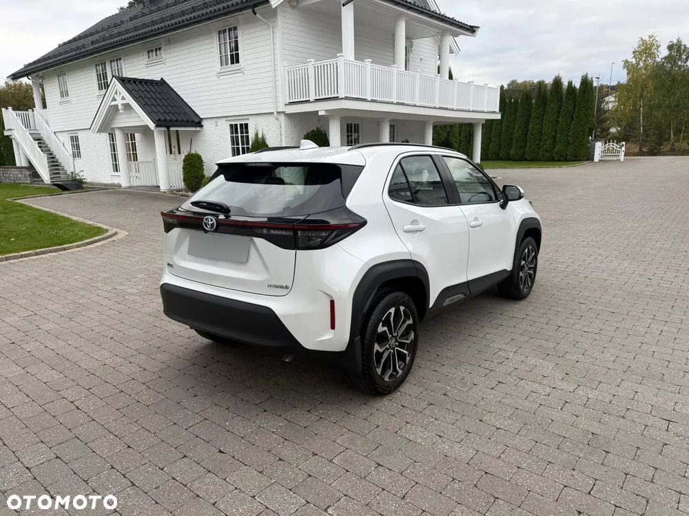 Toyota Yaris Cross Hybrid 1.5 Active - 9