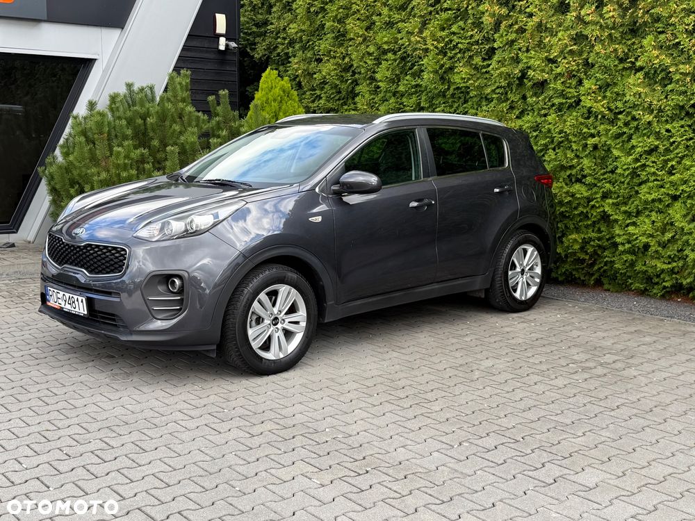 Kia Sportage - 16