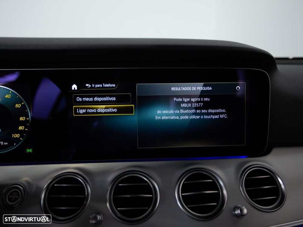 Mercedes-Benz E 300 de Avantgarde - 29