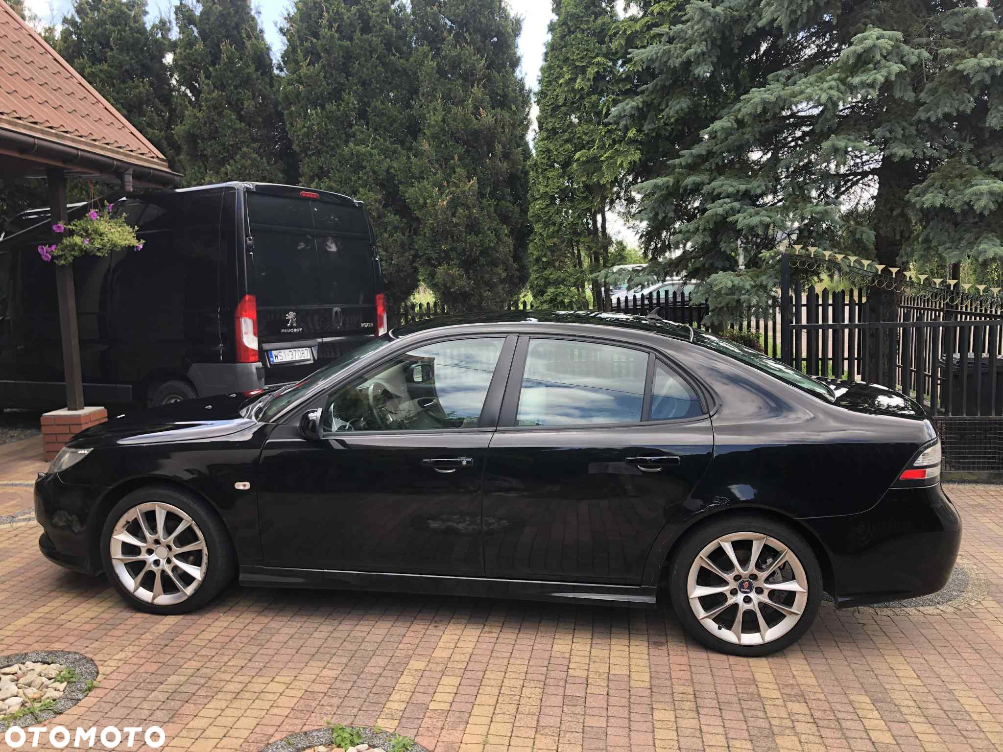 Saab 9-3 - 5