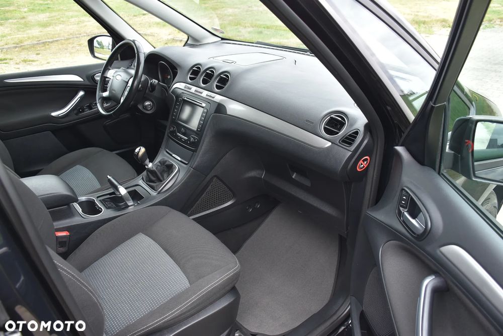 Ford Galaxy 2.0 TDCi Silver X - 22