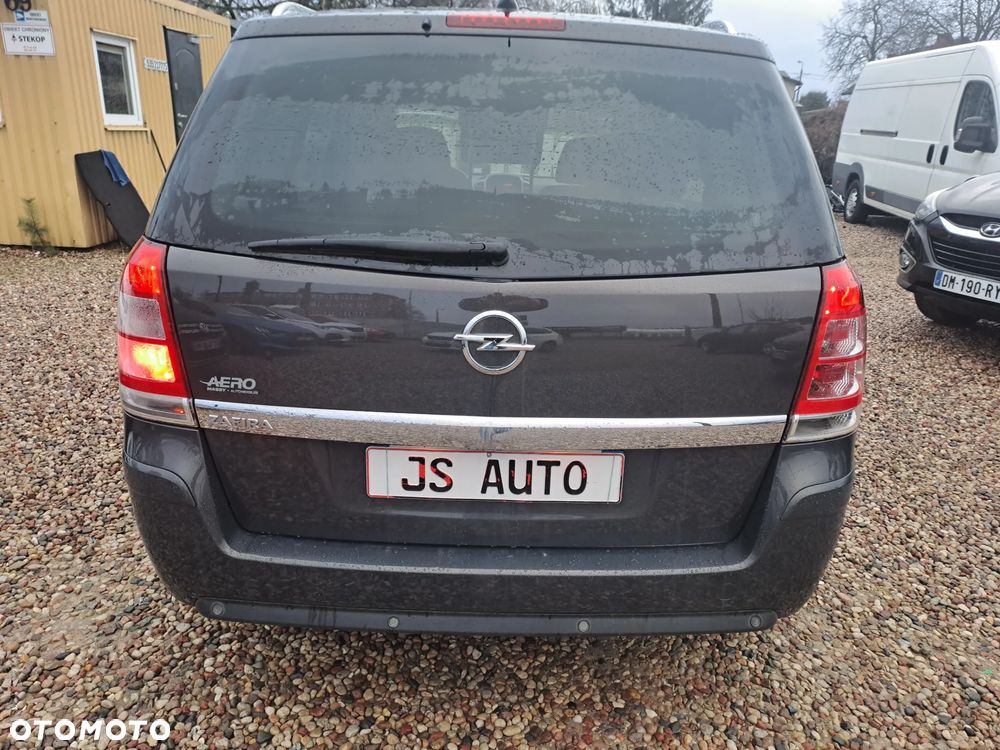 Opel Zafira 1.8 Family Plus - 3