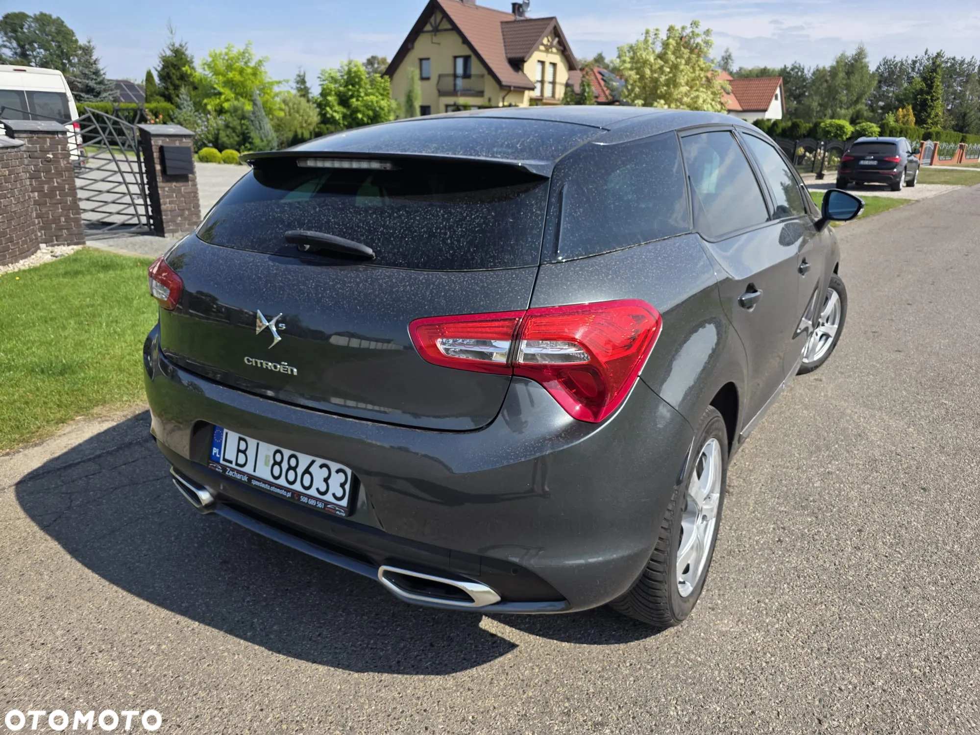 Citroën DS5 BlueHDi 120 Business Class - 4