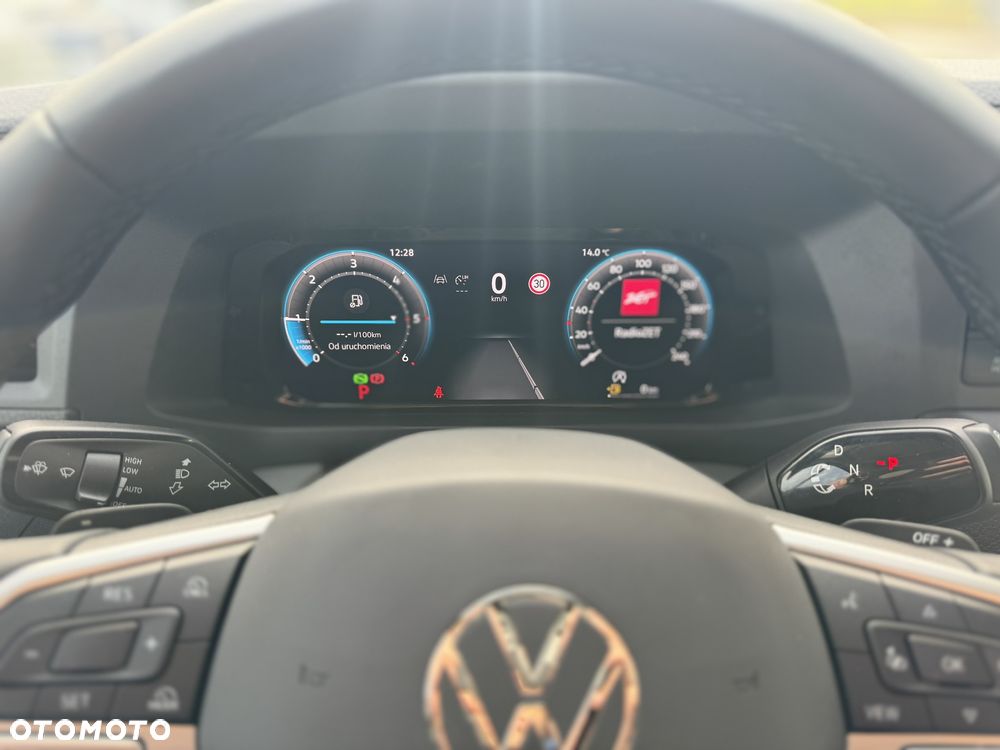 Volkswagen Crafter Maxi Furgon - 19