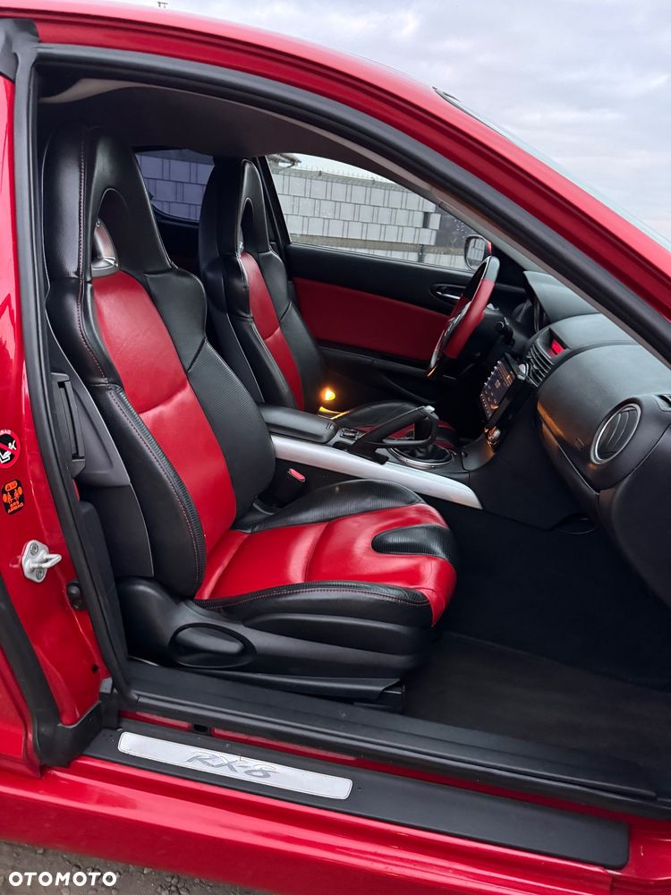 Mazda RX-8 Renesis - 20