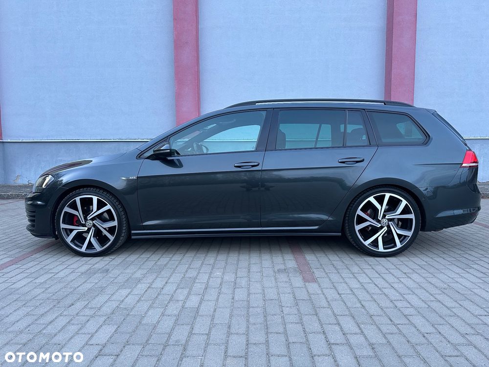 Volkswagen Golf GTD (BlueMotion Technology) DSG - 6