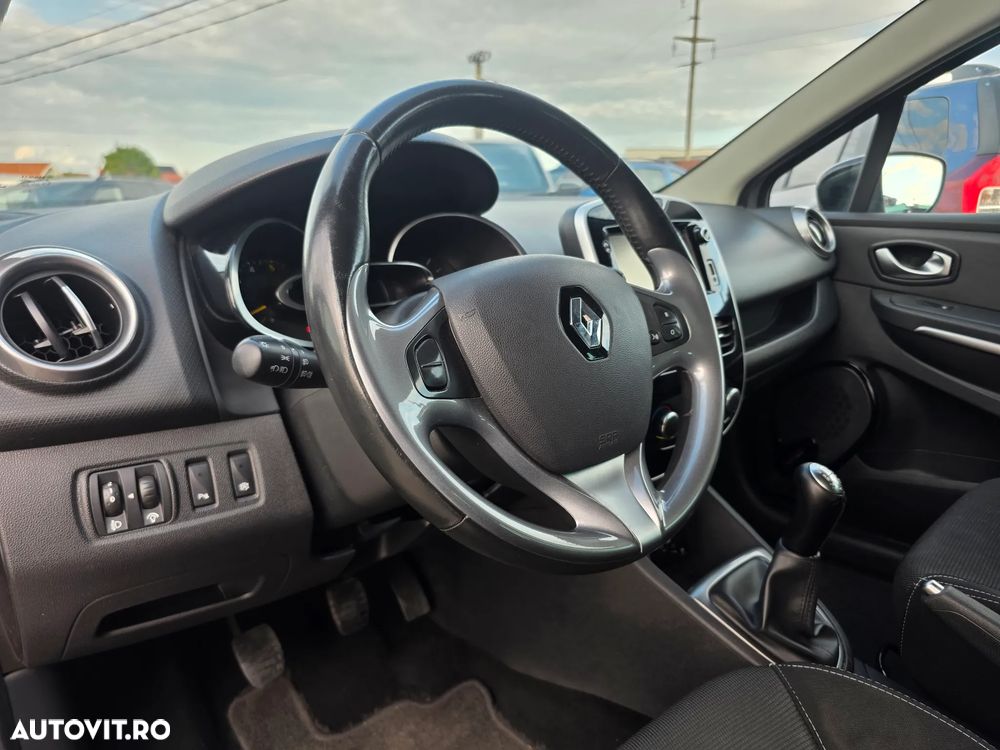 Renault Clio dCi 90 Limited - 22