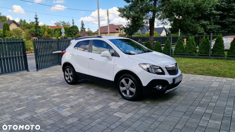 Opel Mokka 1.4 T Cosmo S&S 4x4 - 29