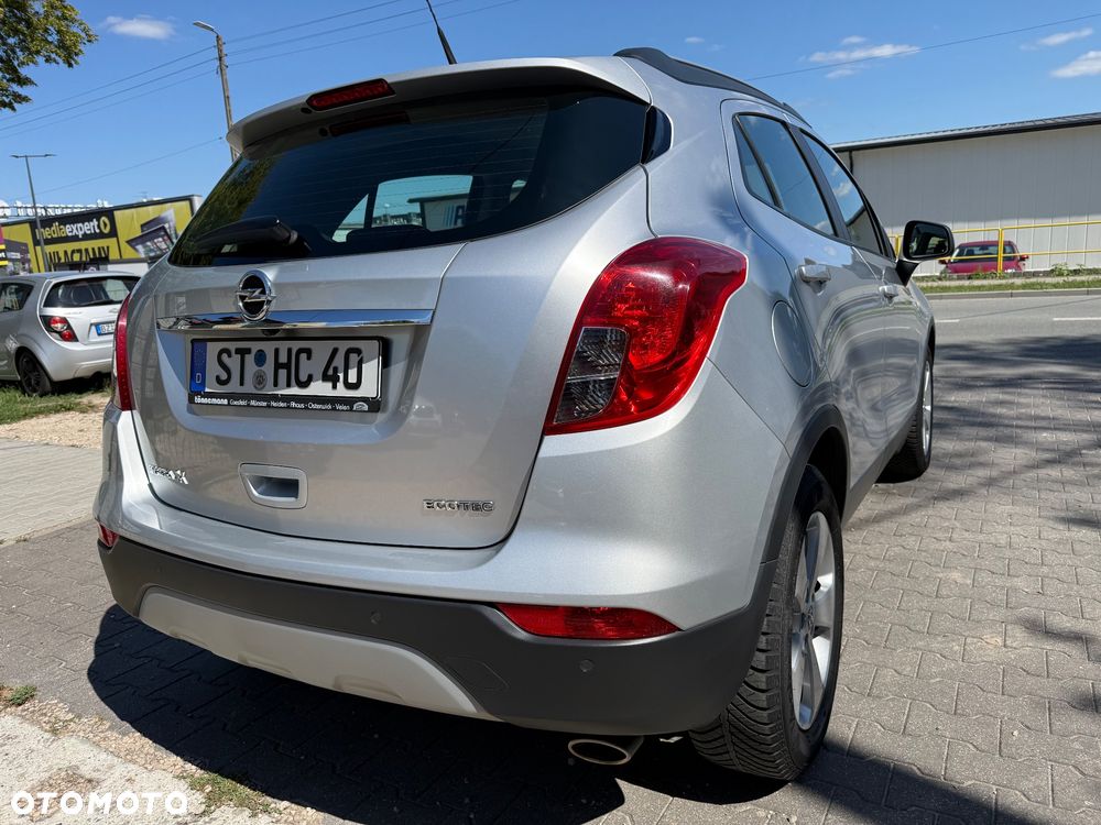 Opel Mokka X 1.4 ECOFLEX Start/Stop Active - 15