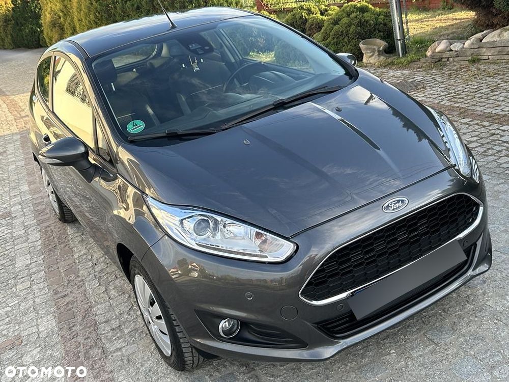 Ford Fiesta - 7