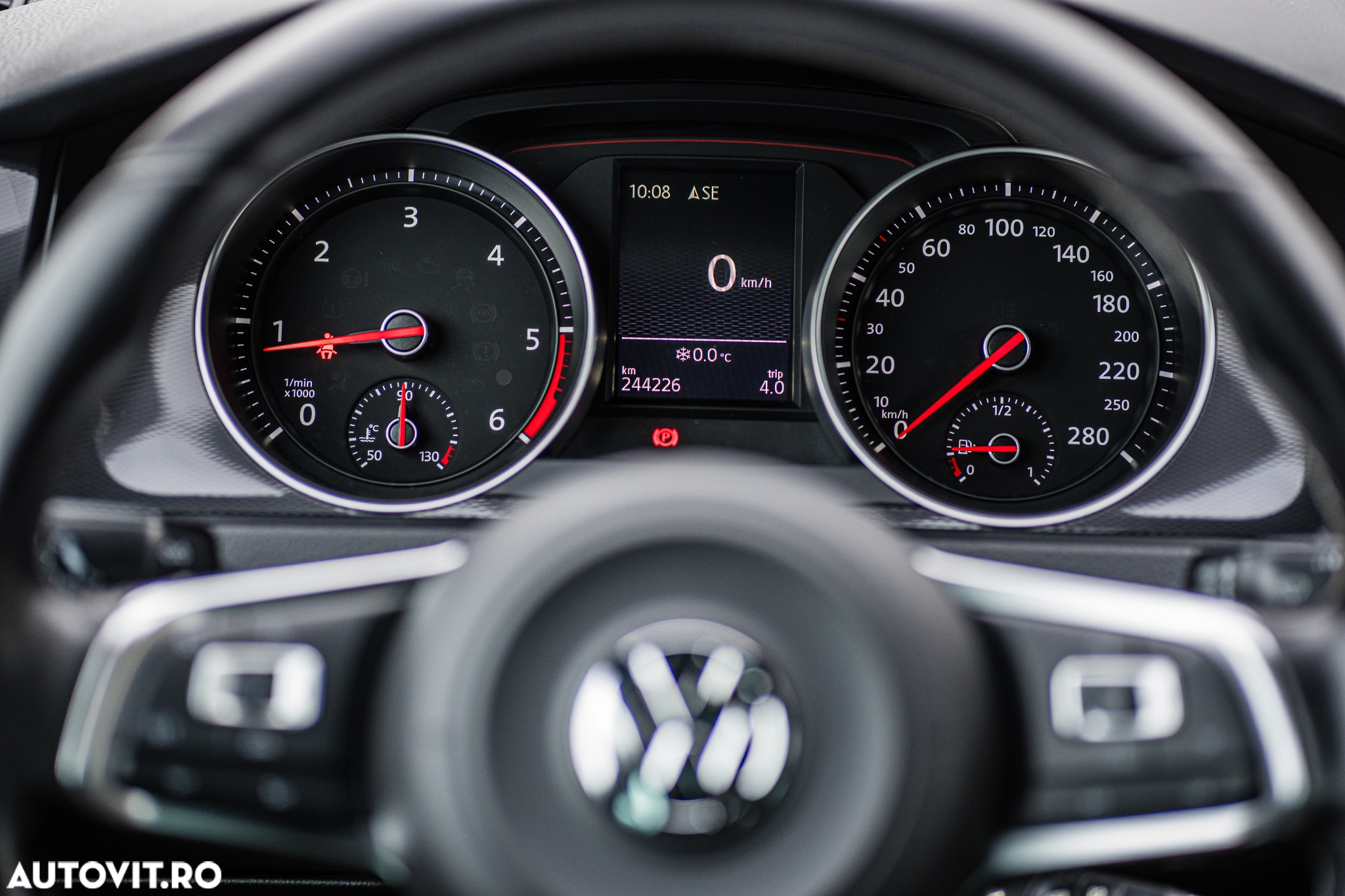 Volkswagen Golf 2.0 TDI GTD - 35
