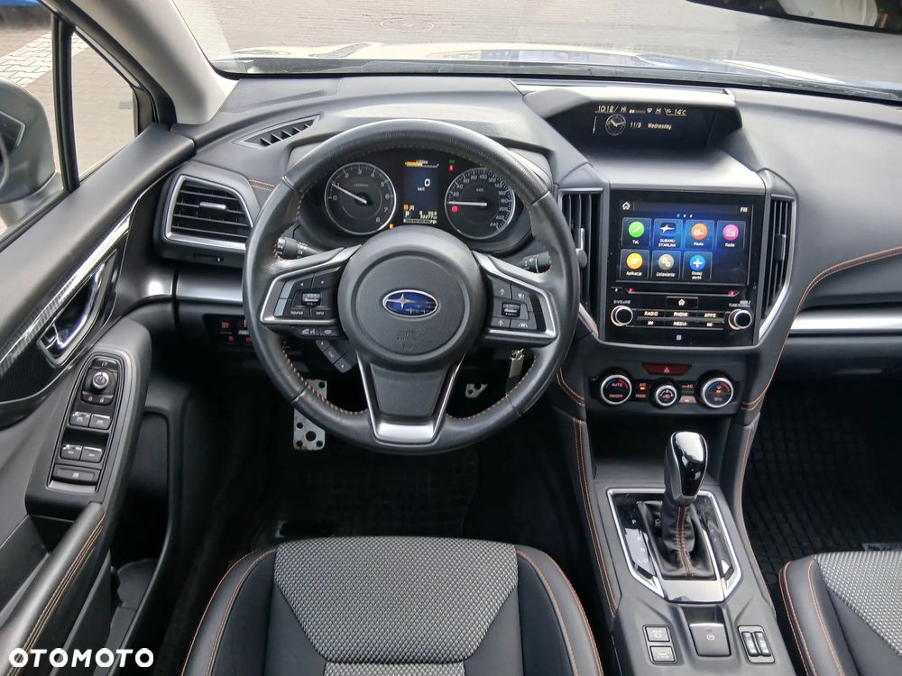 Subaru XV 1.6i Comfort (EyeSight) Lineartronic - 6