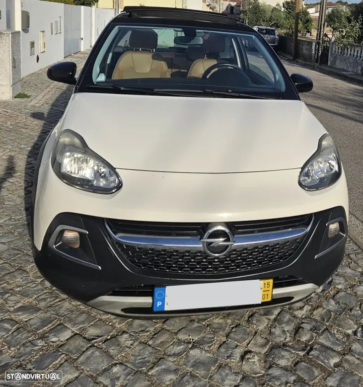 Opel Adam 1.0 T Rocks - 3