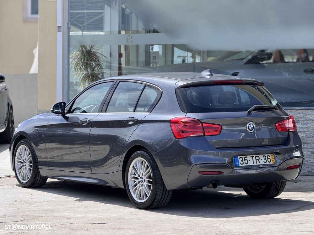 BMW 116 d Pack M Auto - 3