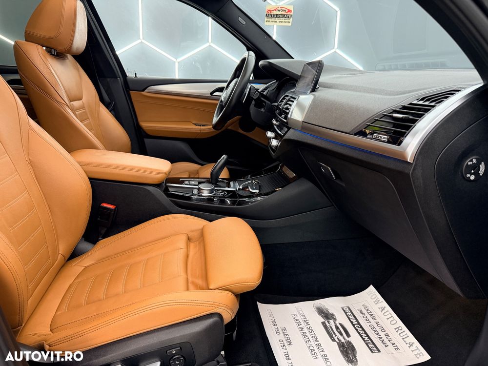 BMW X3 xDrive30e Aut. M Sport - 17