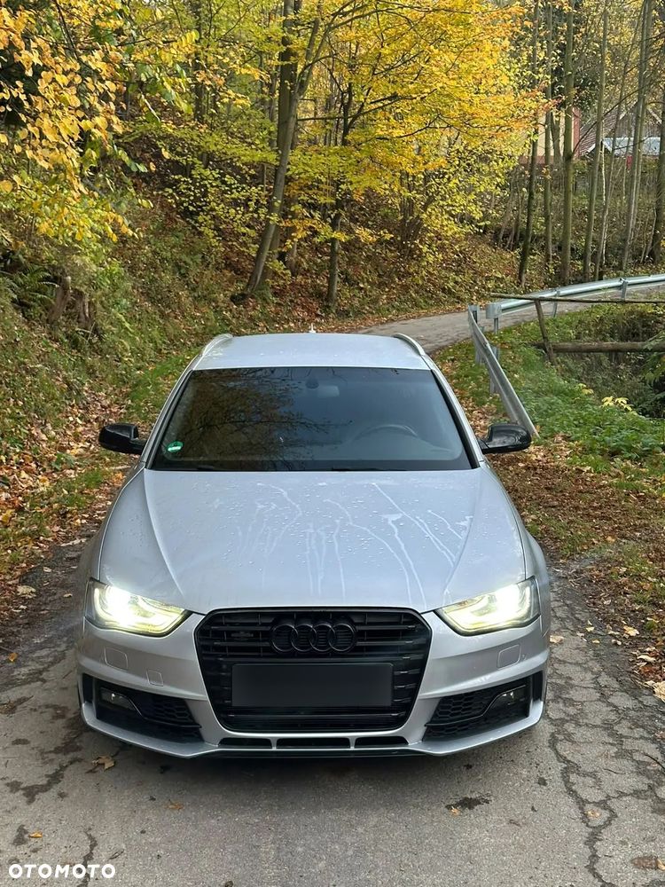 Audi A4 Avant - 1