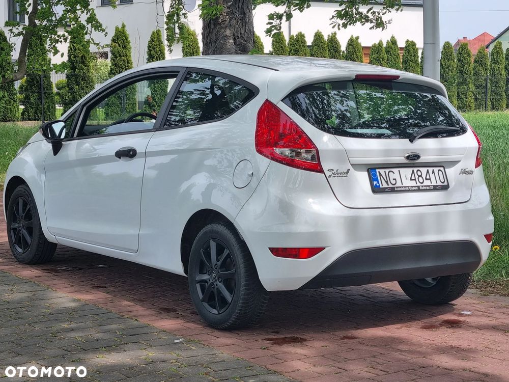 Ford Fiesta 1.25 Gold X EU5 - 25