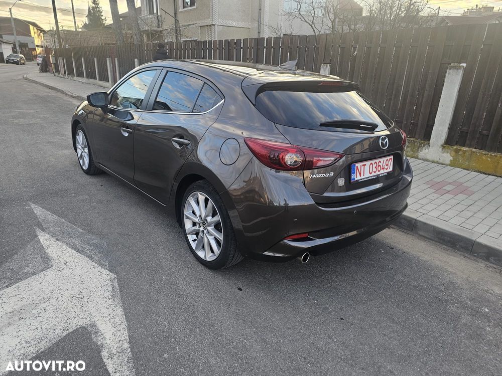 Mazda 3 SKYACTIV-D 150 Center-Line - 5