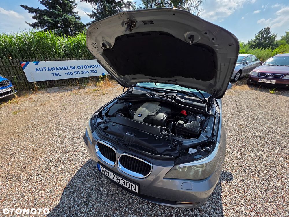BMW Seria 5 520d - 11