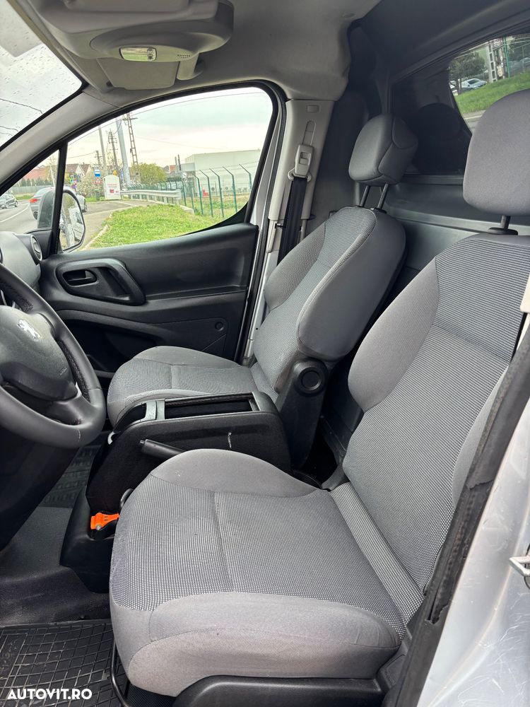 Peugeot Partner - 6