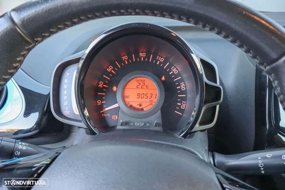 Toyota Aygo 1.0 X-Play+AC+X-Touch - 11