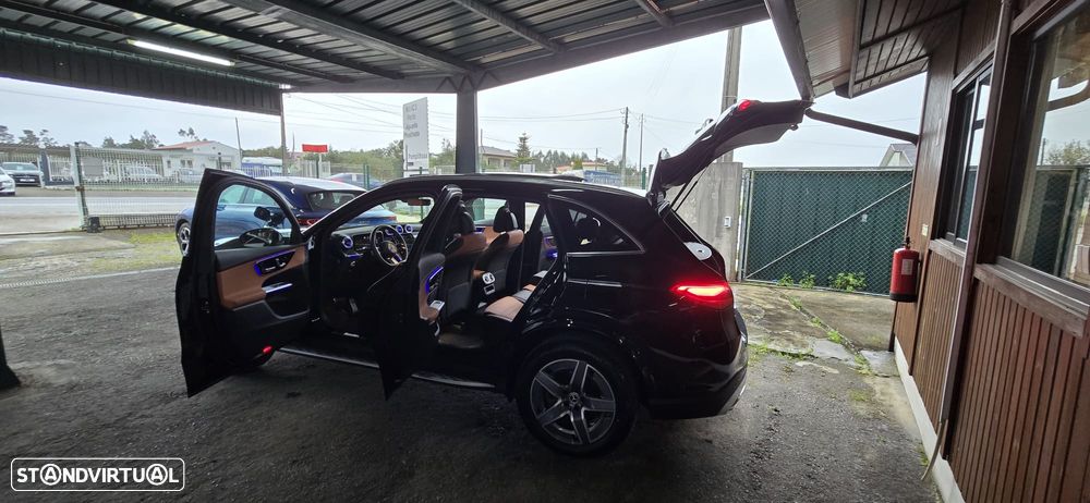 Mercedes-Benz GLC 300 de 4Matic 9G-TRONIC AMG Line Advanced - 47