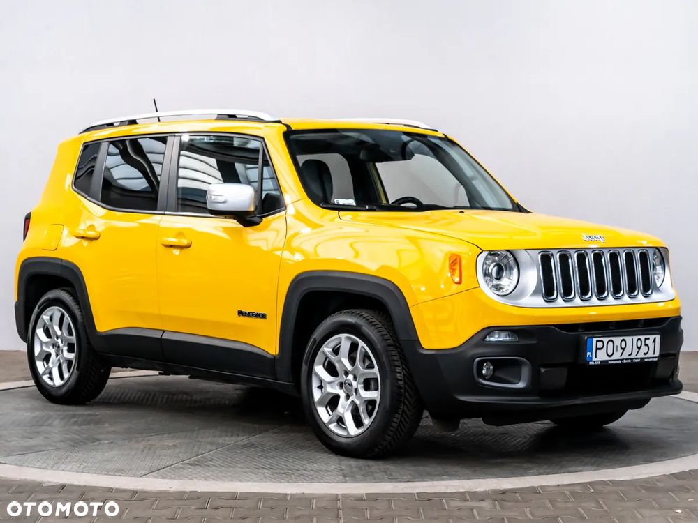 Jeep Renegade 1.4 MultiAir Limited FWD S&S - 2