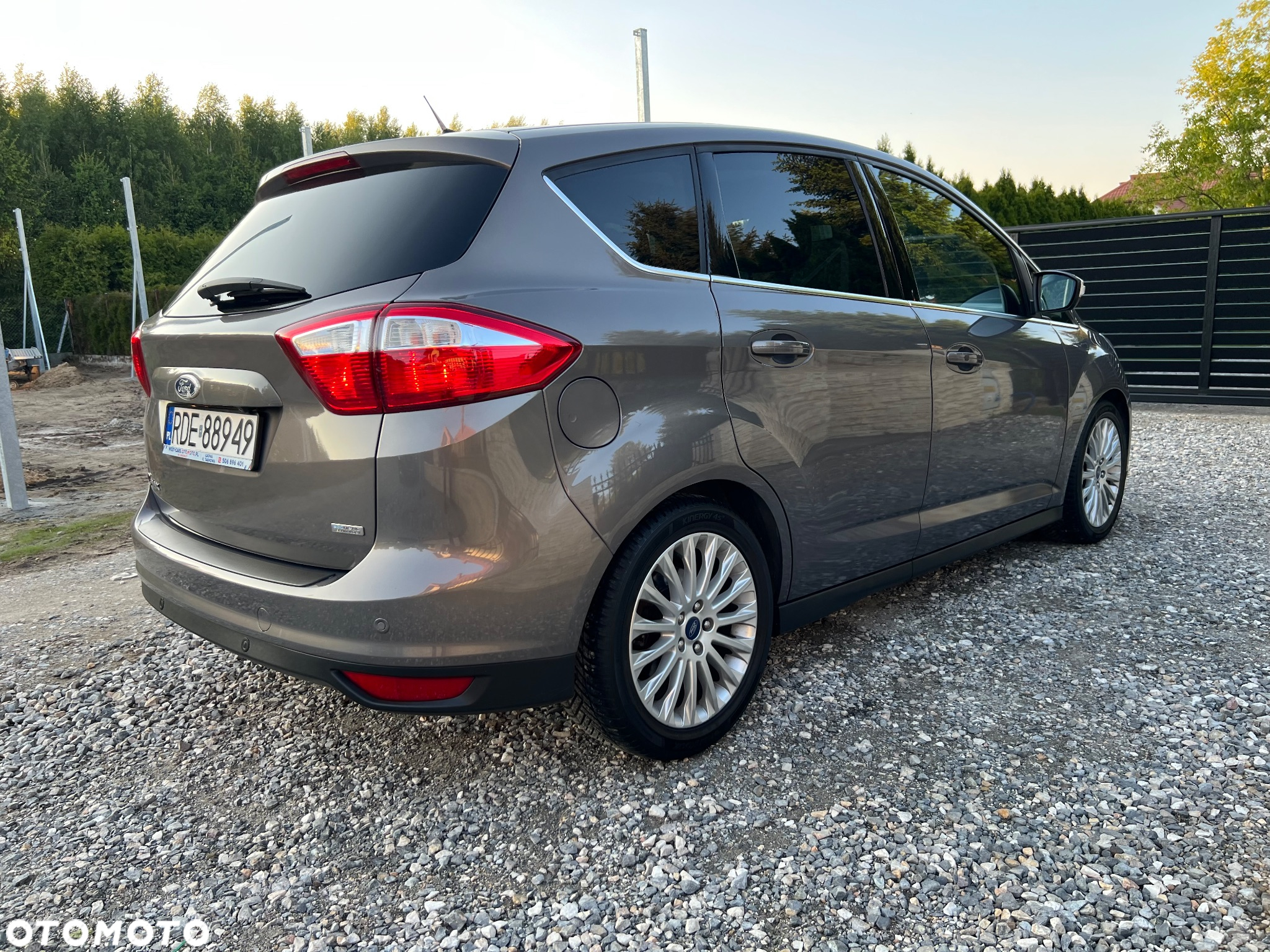 Ford C-MAX 1.0 EcoBoost Start-Stopp-System Titanium - 3