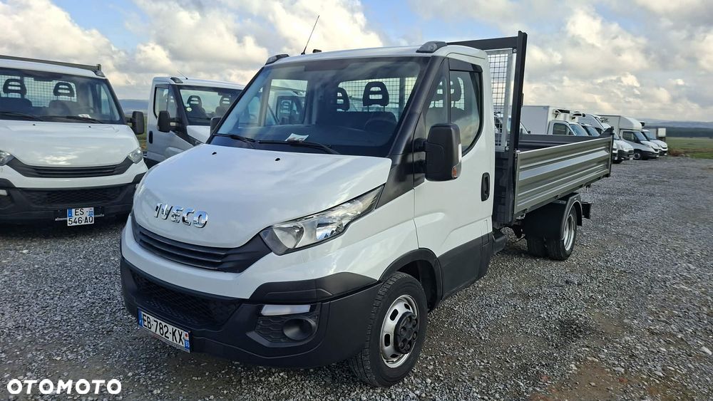 Iveco 35C13, 35C14, 35C15, 35C16 - 2