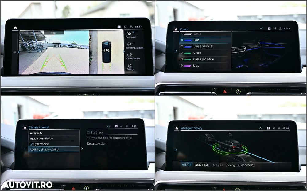 BMW X3 xDrive30e Aut. M Sport Edition - 12