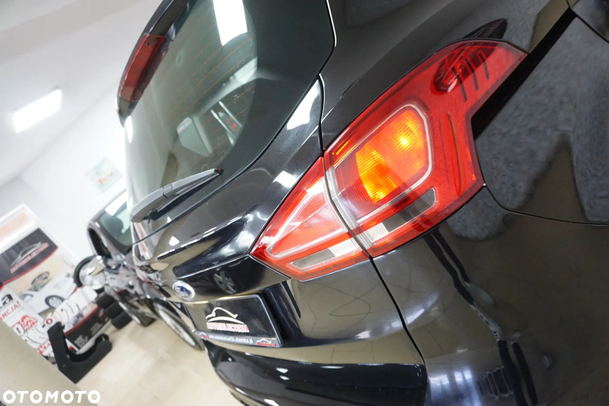 Ford B-MAX 1.5 TDCi Trend - 8