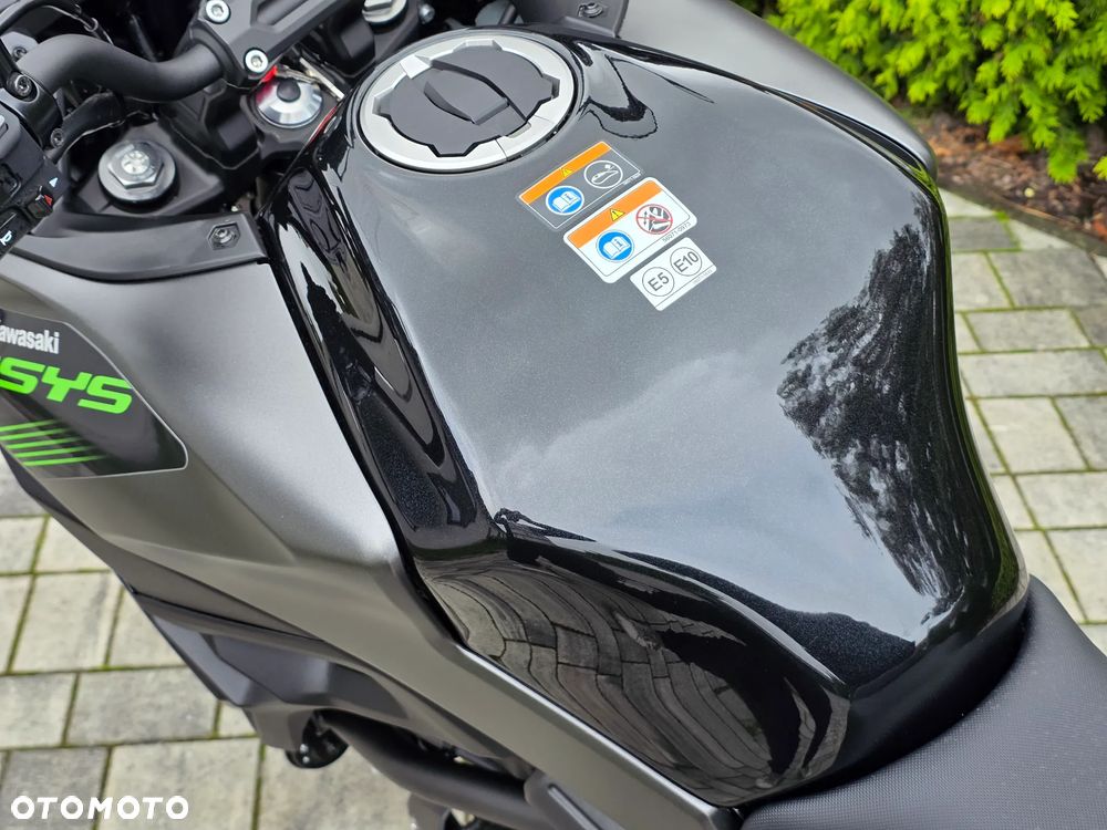 Kawasaki Versys 650 - 40