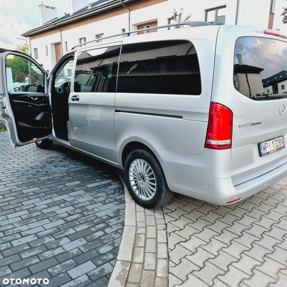 Mercedes-Benz Vito CDI Tourer Base 447.701 - 3