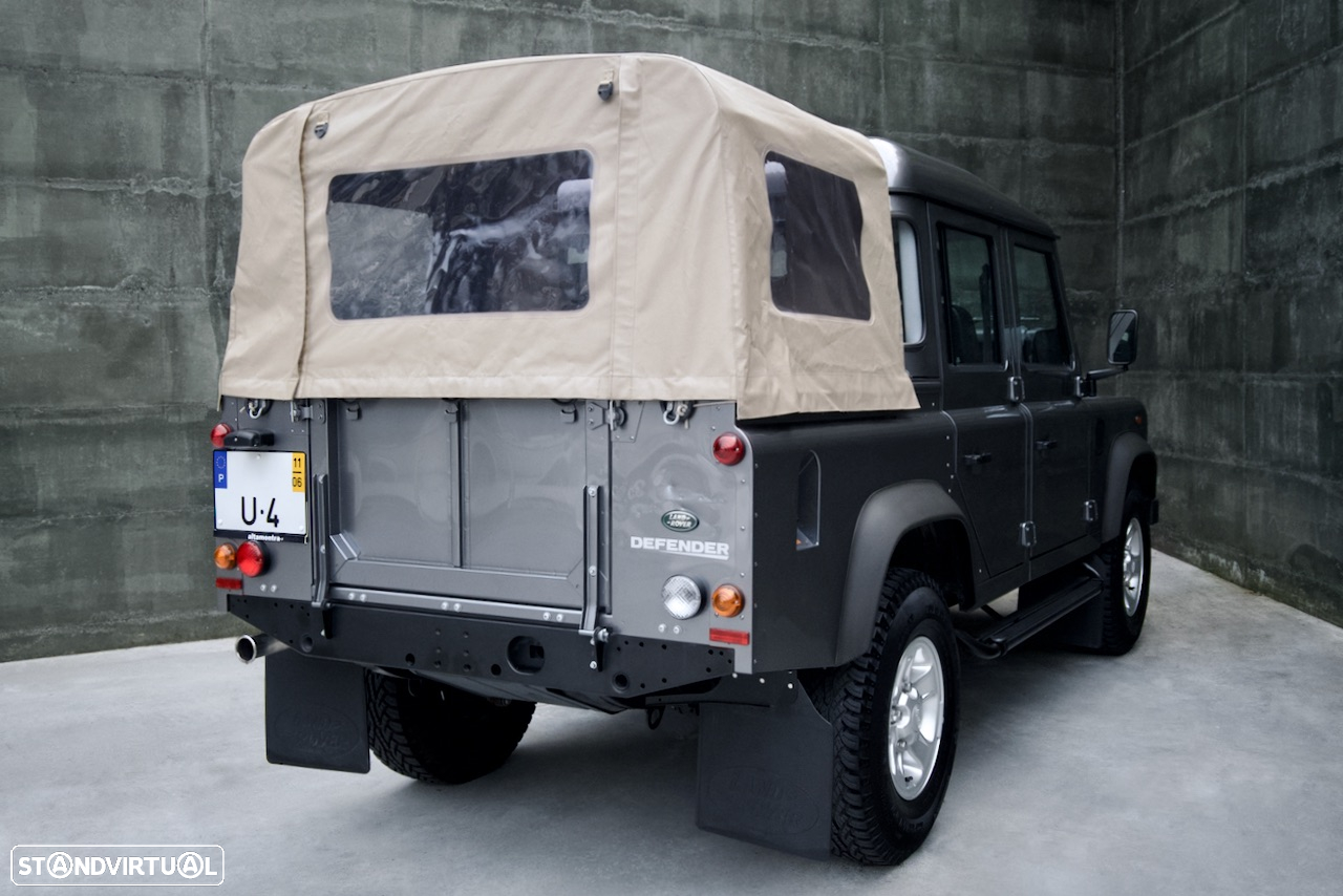 Land Rover Defender 110 SW 2.4 CRD S - 6
