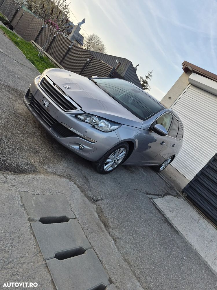 Peugeot 308 BlueHDi 120 Stop & Start Niveau 2 Business-Line - 1