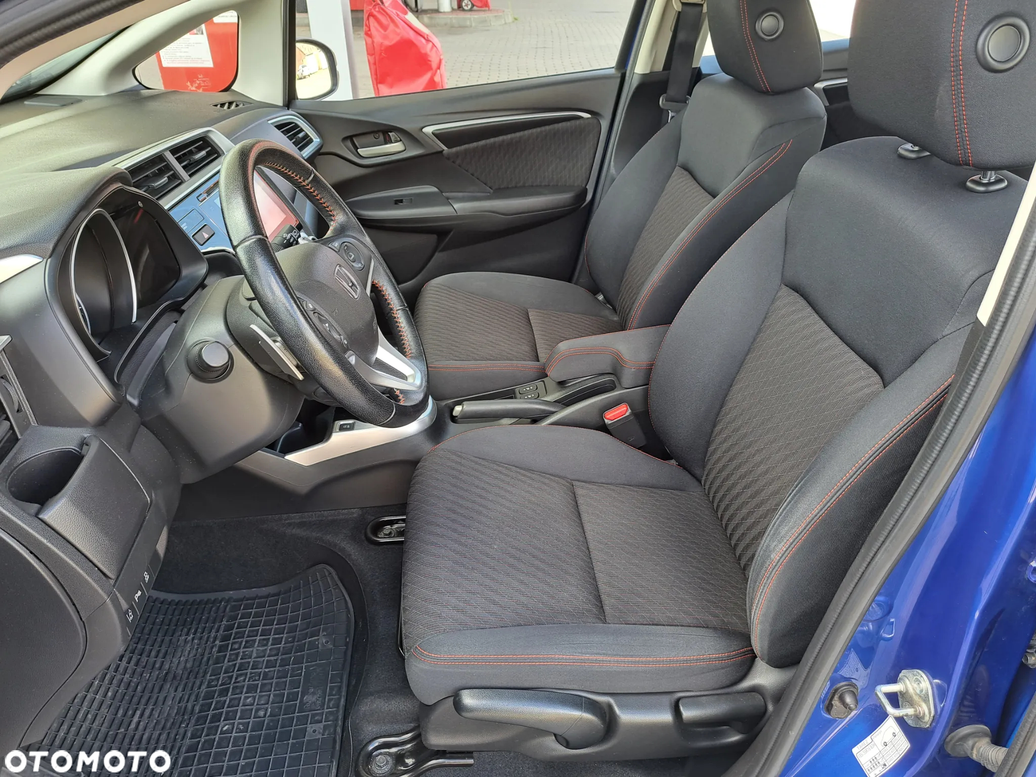 Honda Jazz - 13