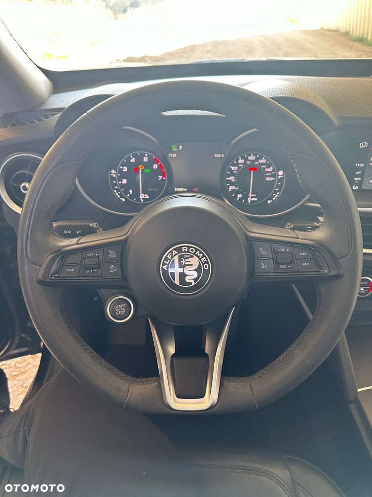 Alfa Romeo Stelvio 2.0 Turbo 16V AT8-Q4 Veloce - 28