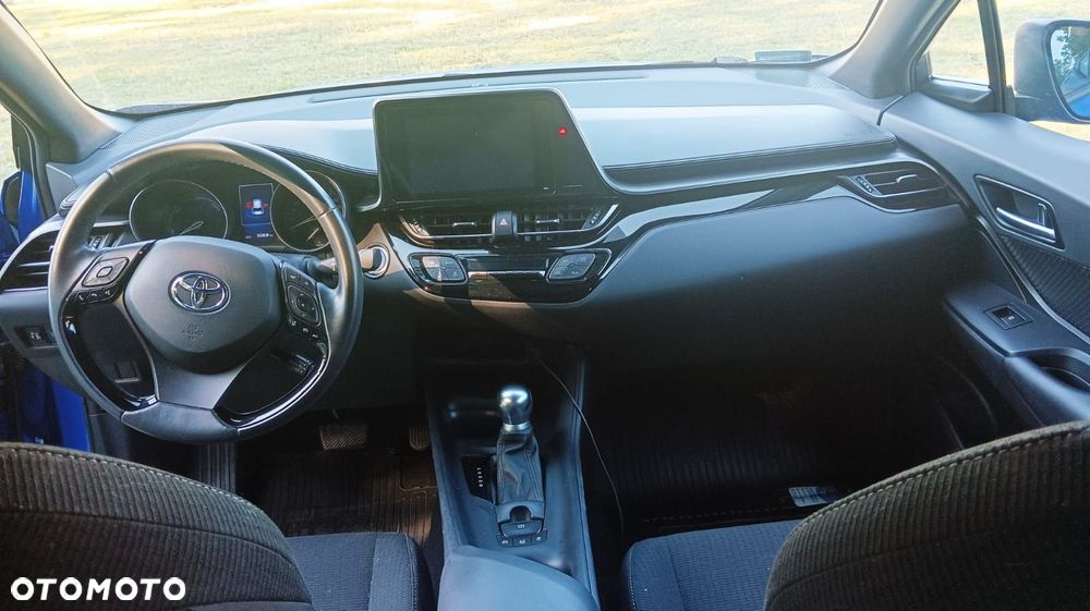 Toyota C-HR 1.8 Hybrid Premium - 7