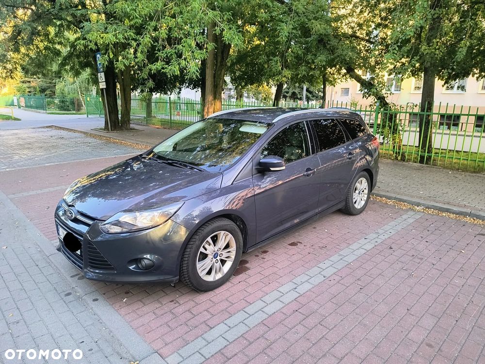 Ford Focus 1.6 TI-VCT Trend - 5