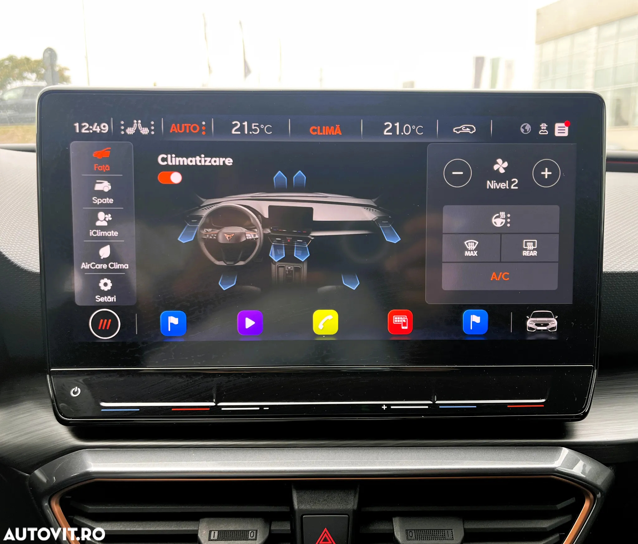 Cupra Leon 1.5 eTSI MHEV - 24