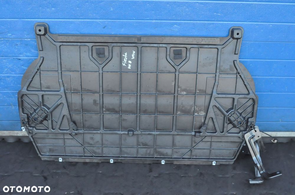 FORD FIESTA MK8 PRZEGRODA ŚCIANA GRODZIOWA VAN K1BB-V116A60-AD - 4