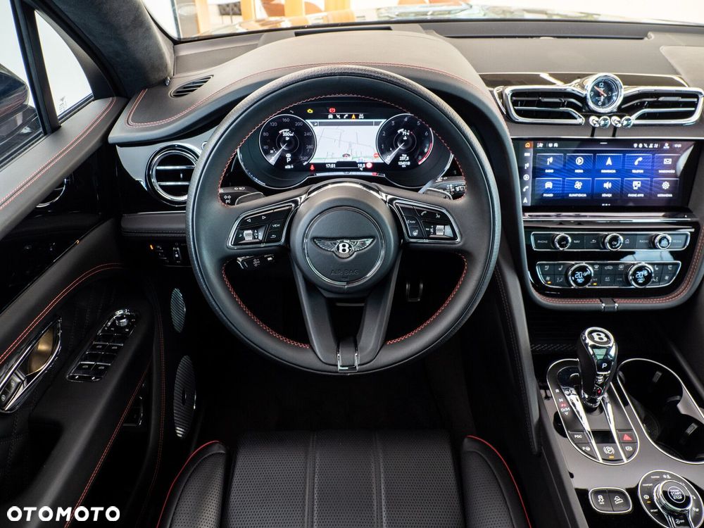 Bentley Bentayga - 22