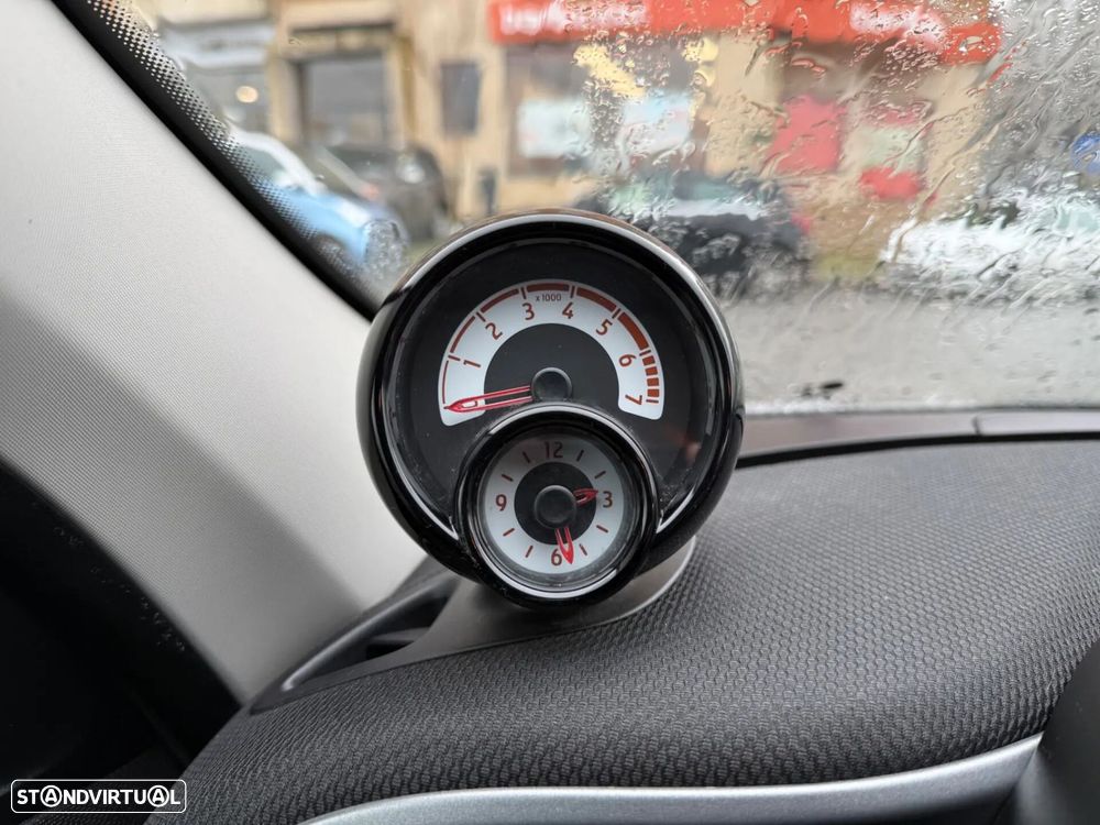 Smart ForFour 0.9 Passion 90 Aut. - 13