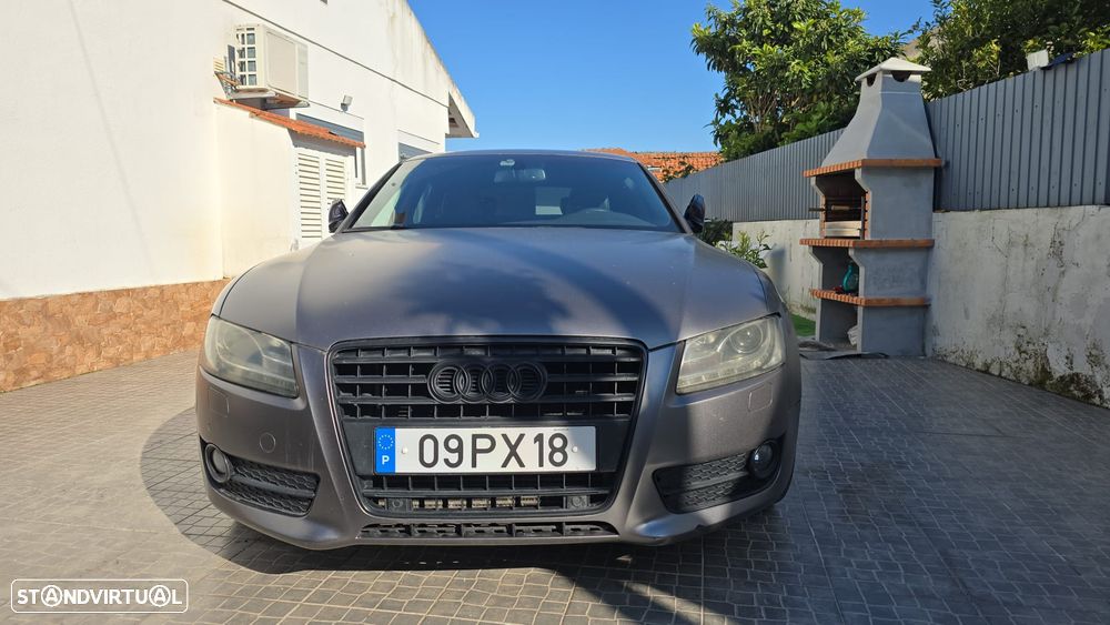 Audi A5 Sportback 2.0 TDi DPF - 15