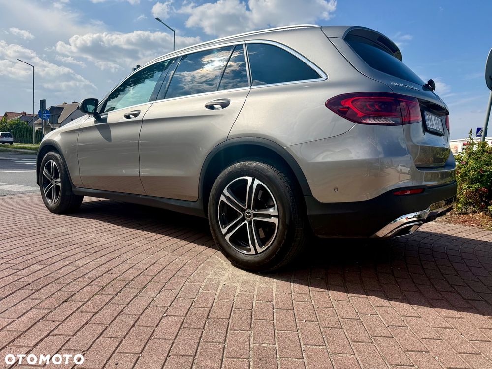 Mercedes-Benz GLC 200 d 4-Matic - 27