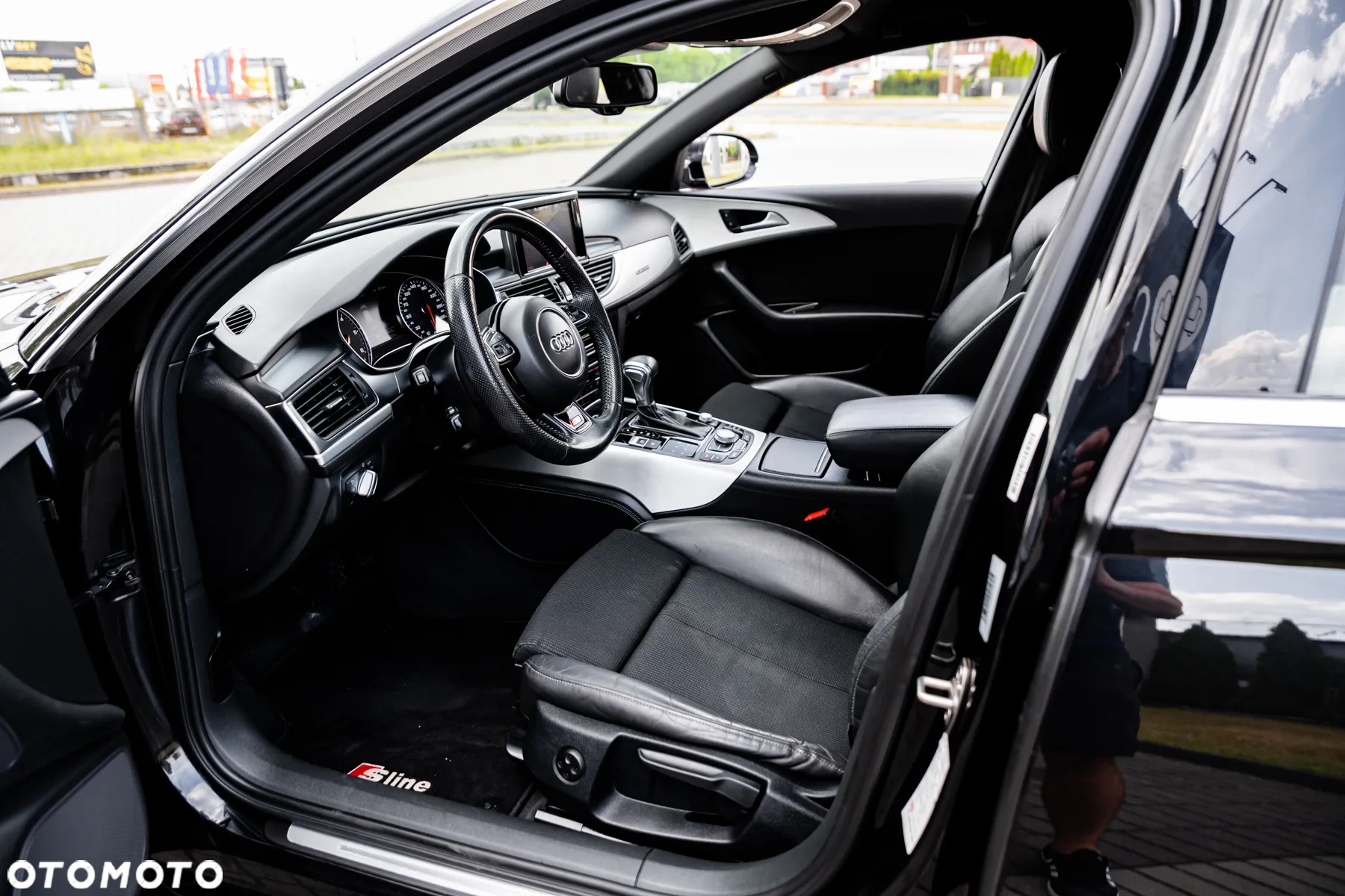 Audi A6 Avant 3.0 TDI DPF quattro S tronic sport selection - 12