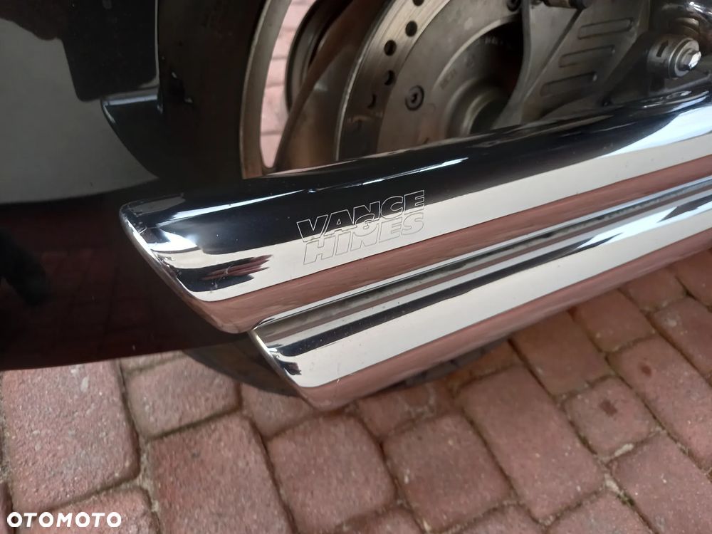 Honda VTX - 11
